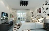 天通苑西一区-现代简约-二居室