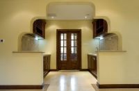 龙山广场-西式古典-三居室