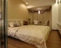 首开国美风仑-现代简约-二居室