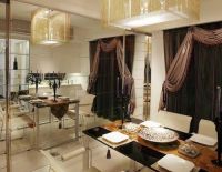 首开国美风仑-现代简约-二居室