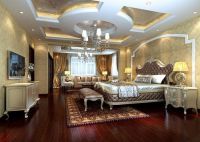 中信城-西式古典-三居室