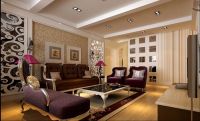 京投万科新里程-欧美风情-三居室