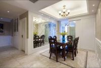 润泽公馆（176平）欧式风格案例赏析