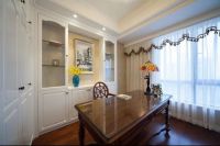 润泽公馆（176平）欧式风格案例赏析