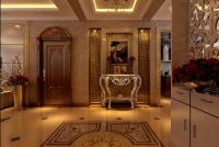 金地梦想山-欧美风情-三居室