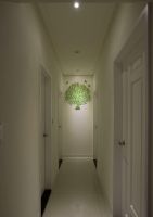 家装田园风情客厅装修