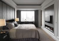 新古典家居风二居装修图