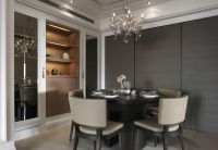 新古典家居风二居装修图