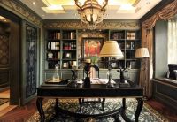 誉天下美式风格案例