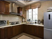 北京滟澜新宸四居欧式风格设计案例展示