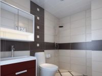 西山国际城-现代简约-三居室