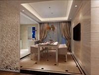 润泽公馆-欧美风情-三居室