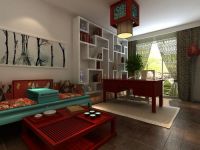 北京城建·徜徉墅-中式古典-别墅