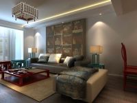 北京城建·徜徉墅-中式古典-别墅