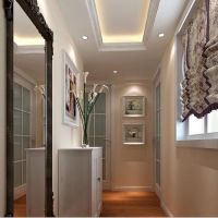 首邑溪谷loft88平田园装修-北京实创装饰