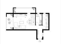 首邑溪谷loft88平田园装修-北京实创装饰