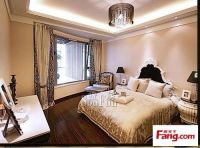 美利山-现代简约-三居室