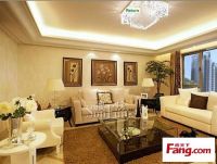 美利山-现代简约-三居室