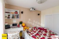 美利山-田园风格-三居室