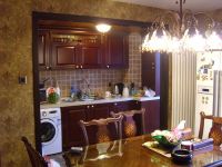 曙光里-欧美风情-三居室