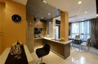 北京城建·诚墅370平米混搭风格