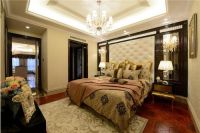 北京城建·诚墅370平米混搭风格