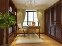 旭辉御府-现代简约-五居室