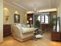 旭辉御府-现代简约-五居室