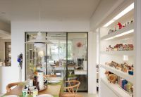 北欧清雅风三居效果图