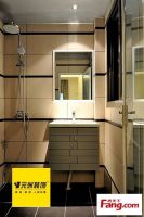 丽都壹号-现代简约-三居室