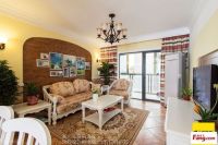 中海城香克林-田园风格-三居室