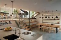 原乡美利坚214平米现代简约风格案例