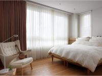 原乡美利坚214平米现代简约风格案例