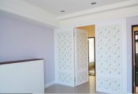 田园优雅家装四居效果图