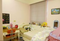 田园优雅家装四居效果图