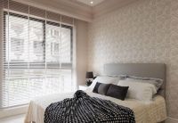 美式优雅家装背景墙设计