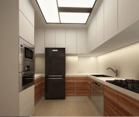 新古典家居风格榻榻米效果图