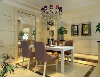 上地西里-现代简约-二居室