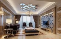 天通苑西一区-现代简约-三居室