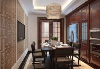润泽公馆-中式古典-三居室