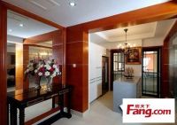 金地仰山-中式古典-四居室