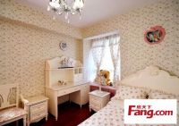 金地仰山-中式古典-四居室