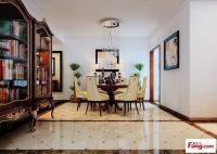 莱镇宁静湾-欧美风情-三居室