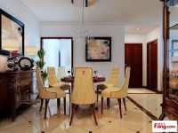 莱镇宁静湾-欧美风情-三居室