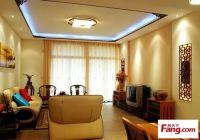 金地仰山-现代简约-四居室