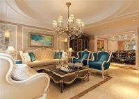 330㎡欧式风格别墅&nbsp;睿智之选&nbsp;品位不凡