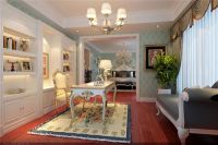 330㎡欧式风格别墅&nbsp;睿智之选&nbsp;品位不凡