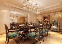 330㎡欧式风格别墅&nbsp;睿智之选&nbsp;品位不凡