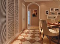 鑫宝苑180平欧式风格装修效果图设计