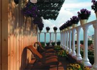 鑫宝苑180平欧式风格装修效果图设计